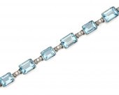 J.E. CALDWELL PLATINUM, AQUAMA