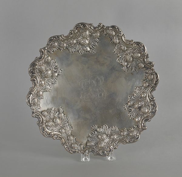 J.E. Caldwell sterling silver