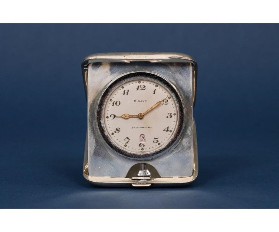 J.E. Caldwell sterling silver