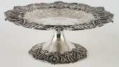 J.E. CALDWELL STERLING TAZZA M