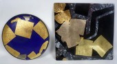 J.E JASEN ENAMEL AND GILT ON C