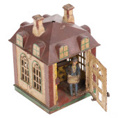 J&E STEVENS CAST IRON NOVELTY