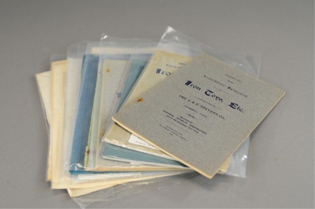 J&E STEVENS CATALOGS AND FLYERS