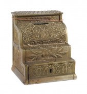 J&E STEVENS CO. JUNIOR CASH RE
