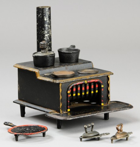 J&E STEVENS STOVE AND ACCESSORIES