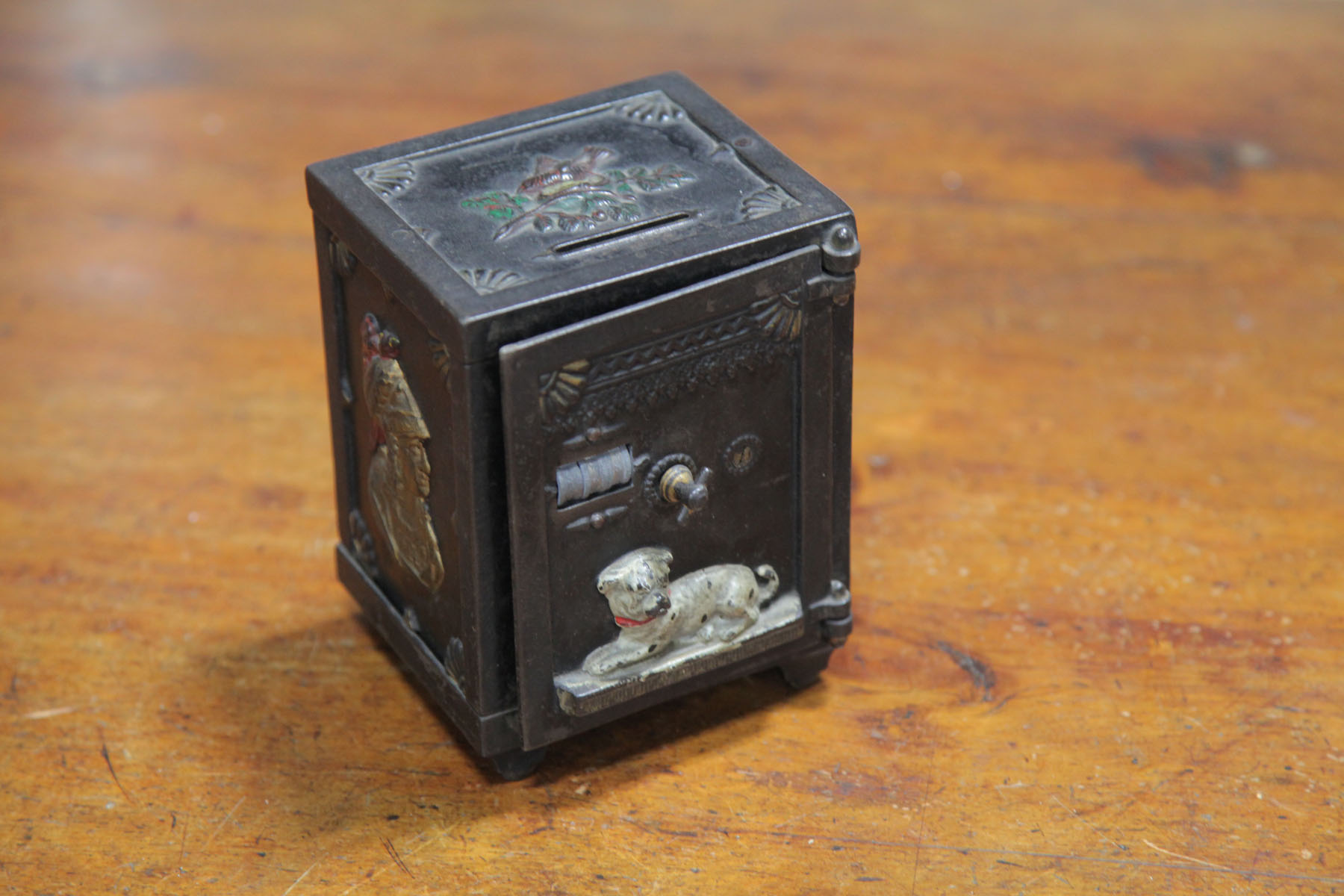J.E. STEVENS WATCH DOG SAFE