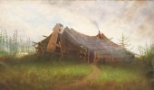 J.E. STUART (1852-1941) W.C. S