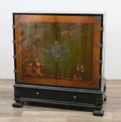 J.E. WARE AND CO. CHINOISERIE