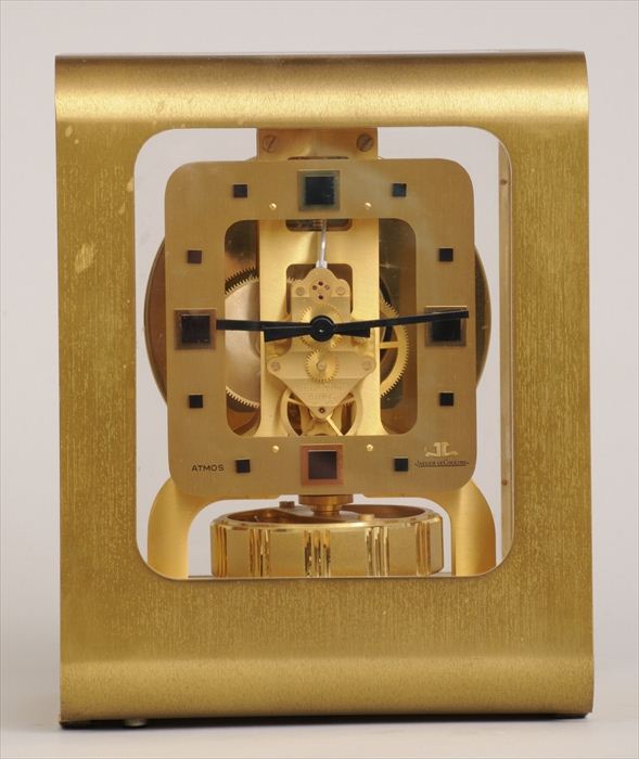 JEAGER-LE COULTRE POLISHED BRASS