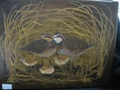 Jean A. Crossman Oil on Board