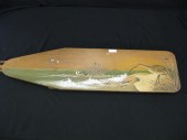 Jean A. Crossman Painted Board