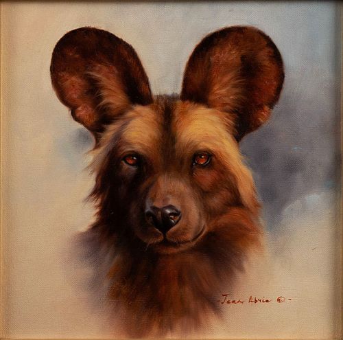 JEAN ABRIE (SOUTH AFRICAN,