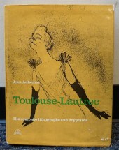 JEAN ADHEMAR, TOULOUSE-LAUTREC
