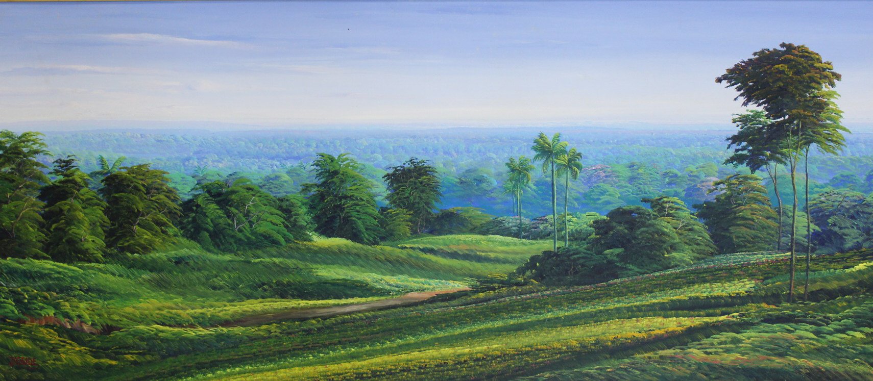 JEAN ADRIEN SEIDE (HAITI, B. 1956).