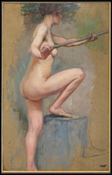 JEAN AMEDEE GIBERT (FRENCH