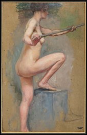 JEAN AMEDEE GIBERT (FRENCH B.1
