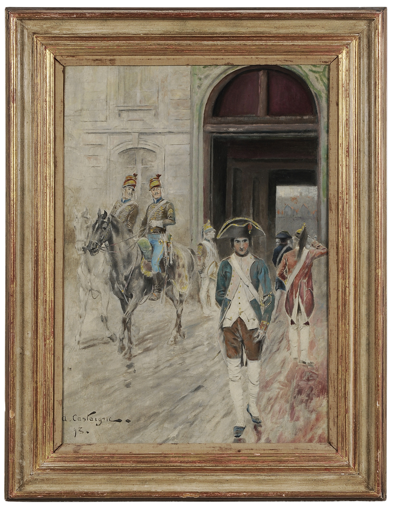 Jean-Andre Castaigne