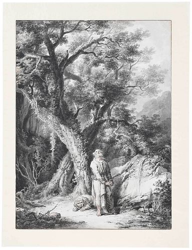 JEAN ANTOINE CONSTANTIN(French,