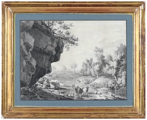 JEAN ANTOINE CONSTANTIN(French,