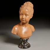 JEAN-ANTOINE HOUDON (AFTER), T