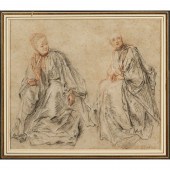 JEAN ANTOINE WATTEAU (AFTER),