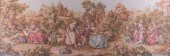 JEAN-ANTOINE WATTEAU INSPIRED