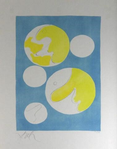 JEAN ARP (1866-1966)