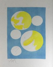 JEAN ARP (1866-1966) GERMAN-FR