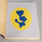 [JEAN ARP] CE CHANT ENTRE DEUX