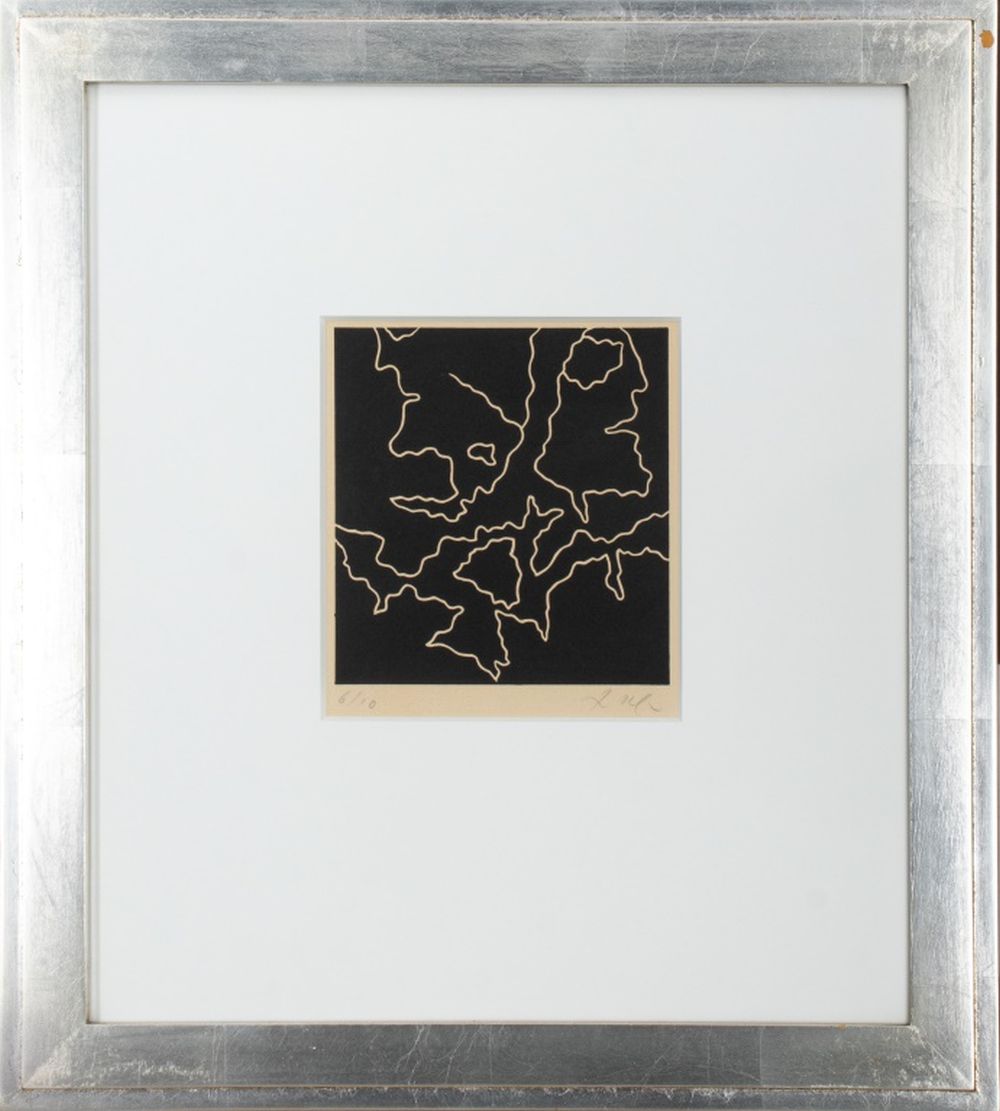 JEAN ARP "DEFENSE DE SAVOIR"