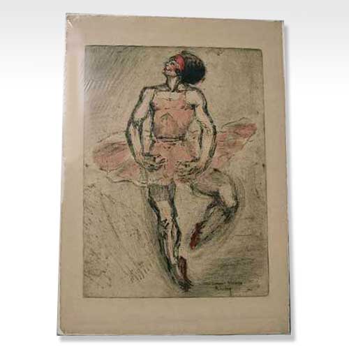 Jean Auscher (French 20th