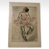 Jean Auscher (French 20th cent