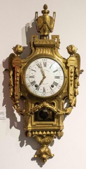 JEAN BAPTISTE BAILLON GILT BRO