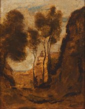 JEAN BAPTISTE CAMILLE COROT, (