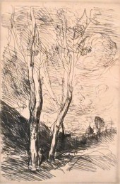 JEAN BAPTISTE-CAMILLE COROT (1