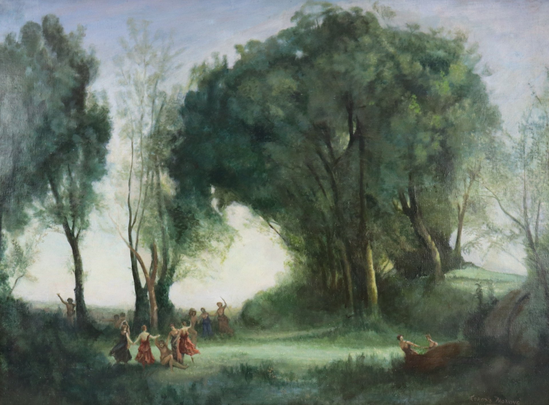JEAN- BAPTISTE -CAMILLE COROT