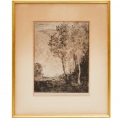 JEAN BAPTISTE CAMILLE COROT, E