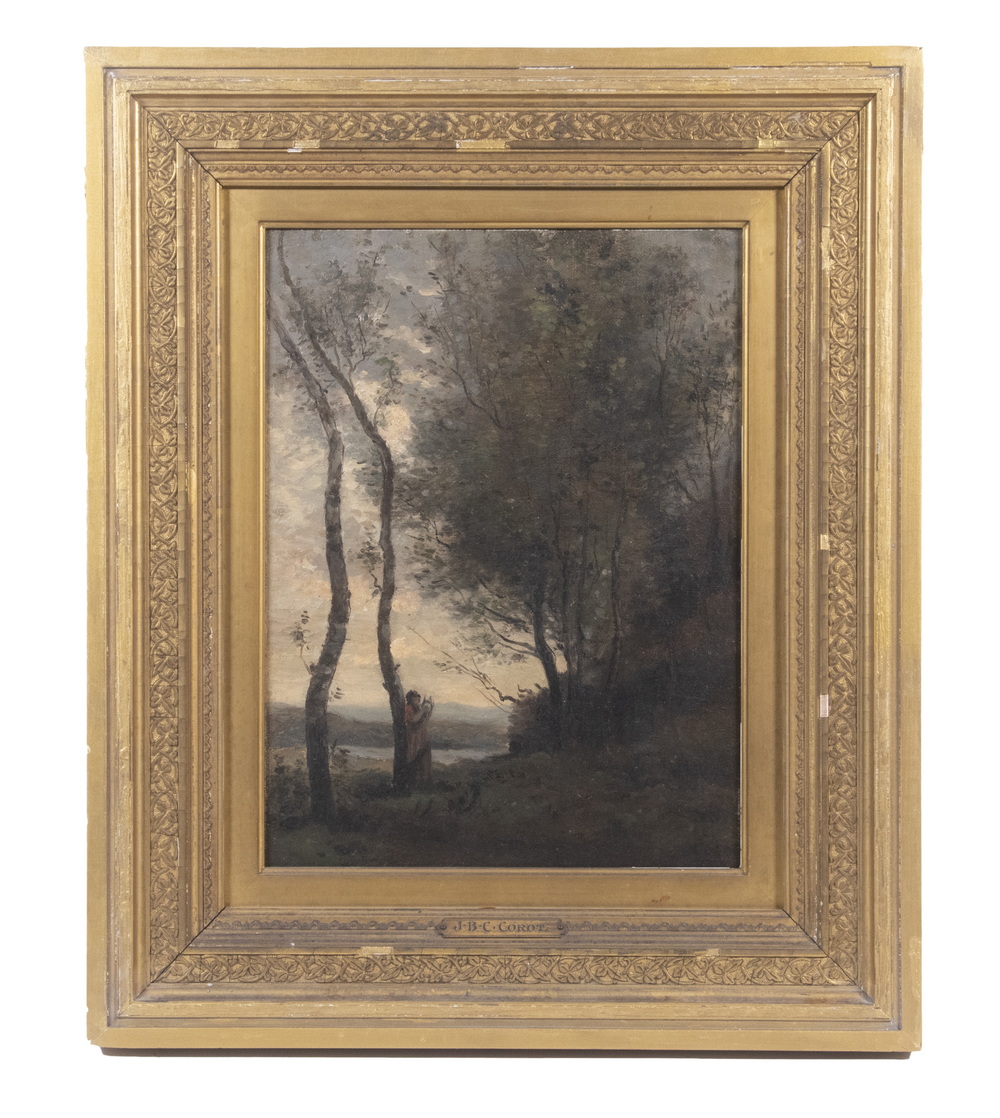 JEAN BAPTISTE CAMILLE COROT
