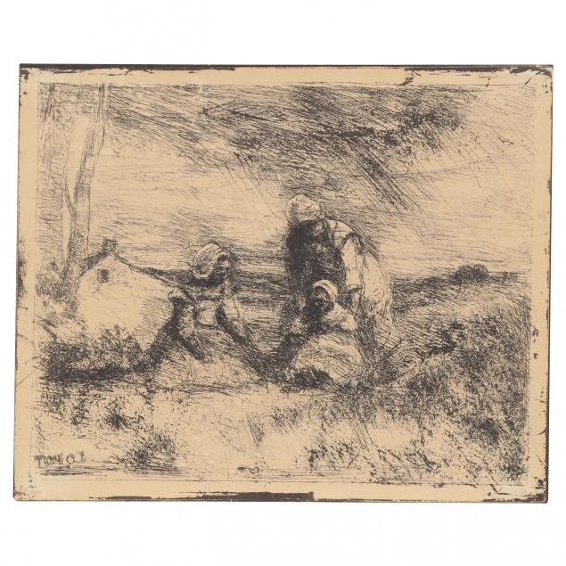 JEAN-BAPTISTE-CAMILLE COROT