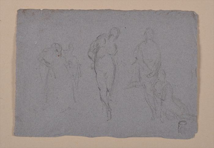JEAN-BAPTISTE CARPEAUX (1827-1875):