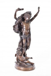 JEAN-BAPTISTE CARPEAUX (FRENCH