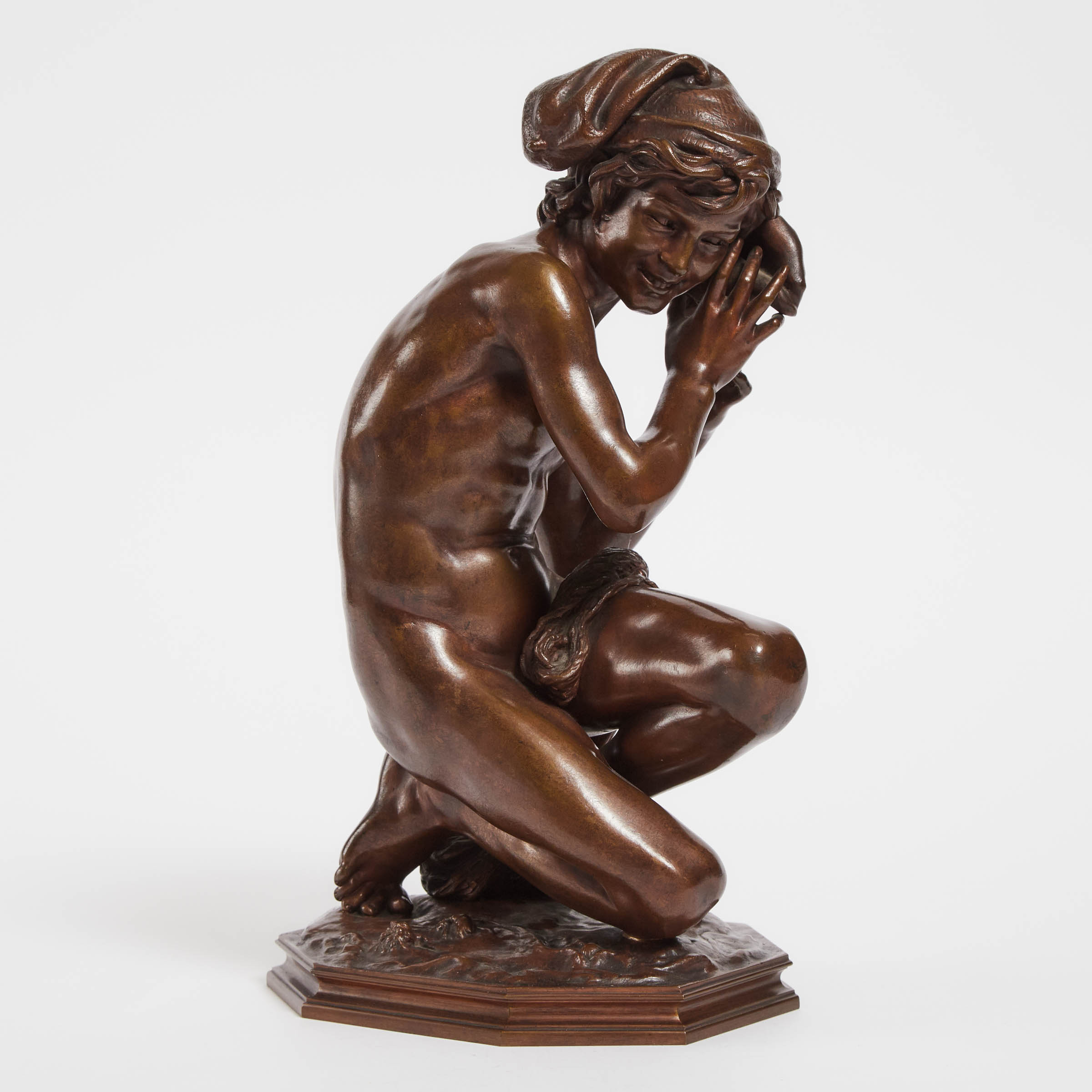 Jean-Baptiste Carpeaux, (French,