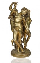 JEAN-BAPTISTE CARPEAUX (FRENCH
