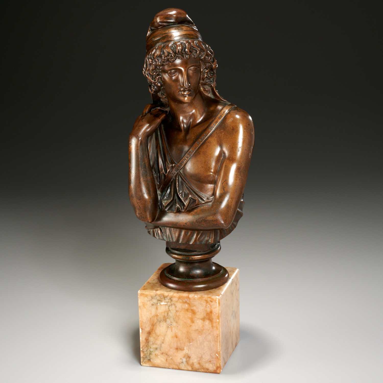 JEAN-BAPTISTE CLESINGER, BRONZE