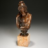 JEAN-BAPTISTE CLESINGER, BRONZ