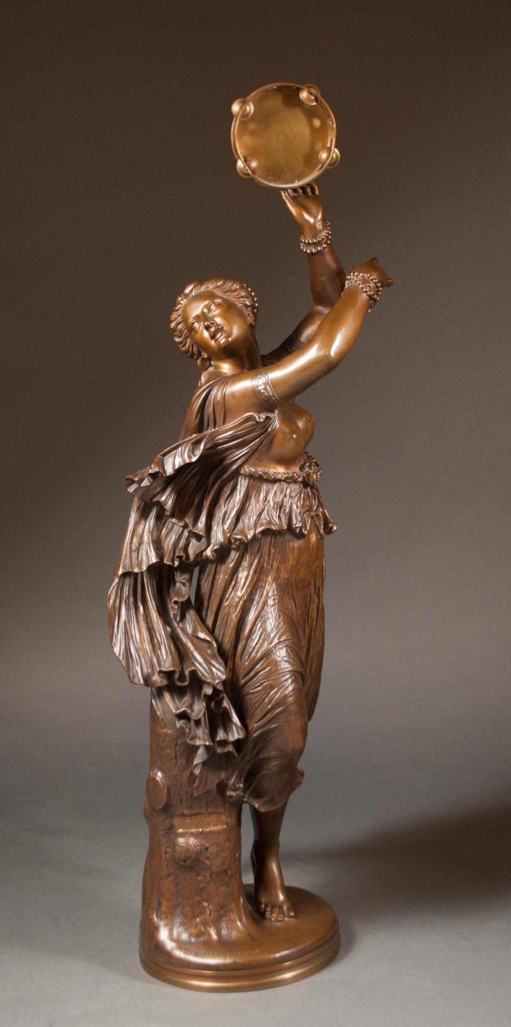 JEAN BAPTISTE CLESINGER (FRANCE,
