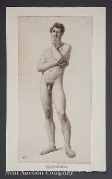 Jean-Baptiste Frenet (French
