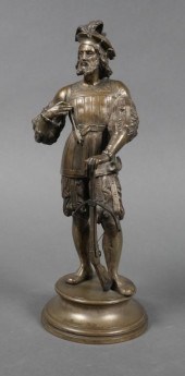 JEAN-BAPTISTE GERMAIN, BRONZE,