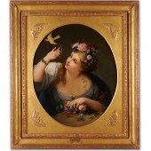 JEAN BAPTISTE GREUZE (MANNER),