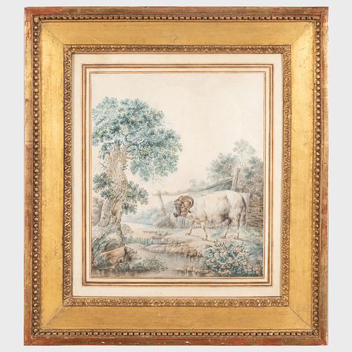 JEAN-BAPTISTE HUET (1745-1811):
